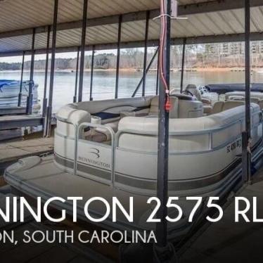 2007 Bennington 2575 rl