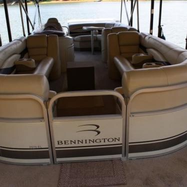 2007 Bennington 2575 rl