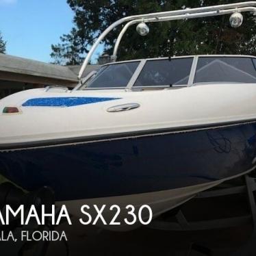 2006 Yamaha sx230