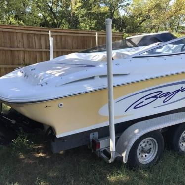 2001 Baja 232 islander