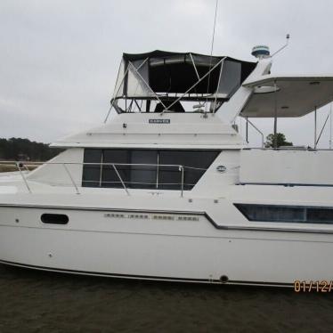 1988 Carver 3807 aft cabin