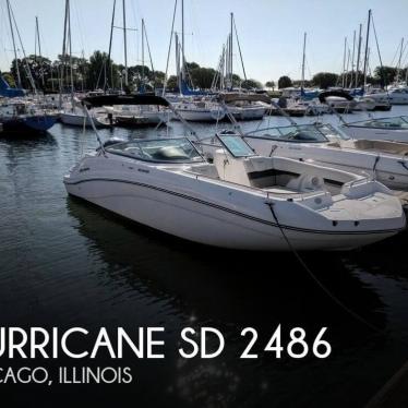 2017 Hurricane sd 2486