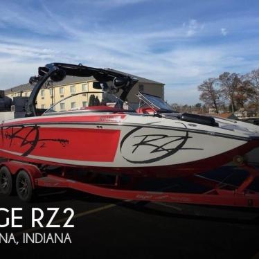 2015 Tige rz2