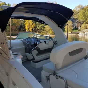 2012 Chaparral 270 signature