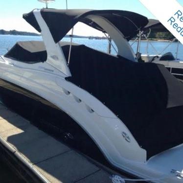 2012 Chaparral 270 signature