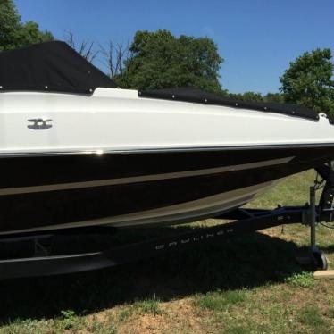 2016 Bayliner 190 db