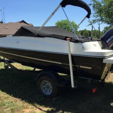 2016 Bayliner 190 db