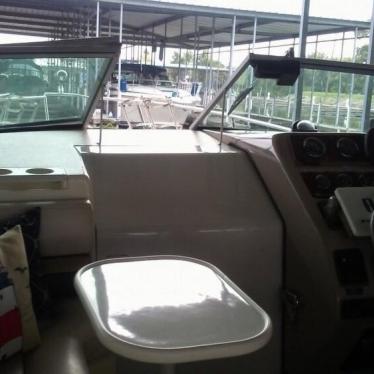 1998 Chaparral 27 signature