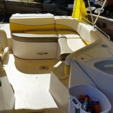 2005 Tahoe 222 deckboat