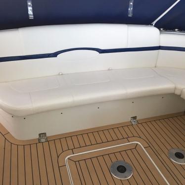 2007 Formula 45 yacht