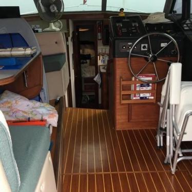 1986 Bayliner 3870 motoryacht