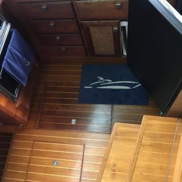 1986 Bayliner 3870 motoryacht