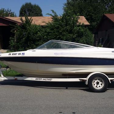 1999 Bayliner capri 1850ls