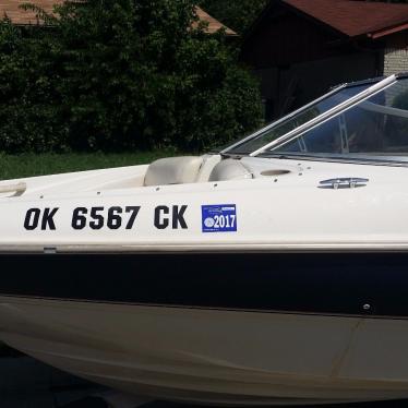 1999 Bayliner capri 1850ls