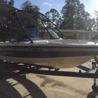 1999 Nautique 210