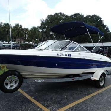 2006 Bayliner 180 bowrider