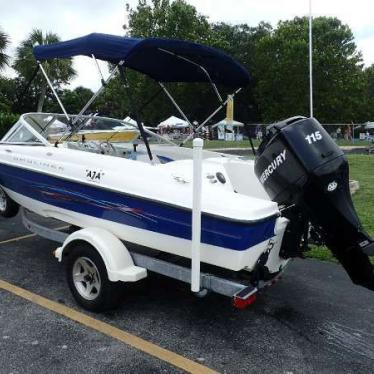 2006 Bayliner 180 bowrider