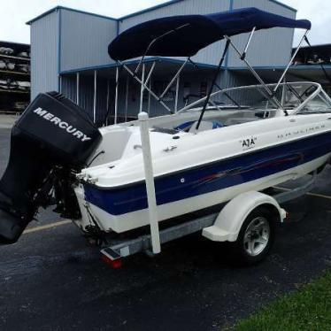 2006 Bayliner 180 bowrider