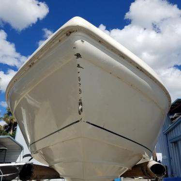 1999 Rinker 232 captiva