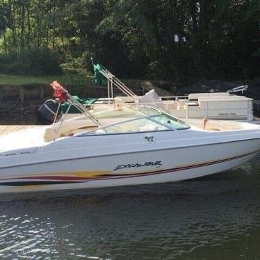 1999 Wellcraft 23 excalibur