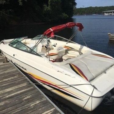 1999 Wellcraft 23 excalibur