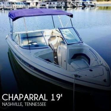 1999 Chaparral 1930 sport