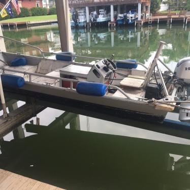 Waco 16' Jon Boat 2004 For Sale For $6,500 - Boats-from-usa.com