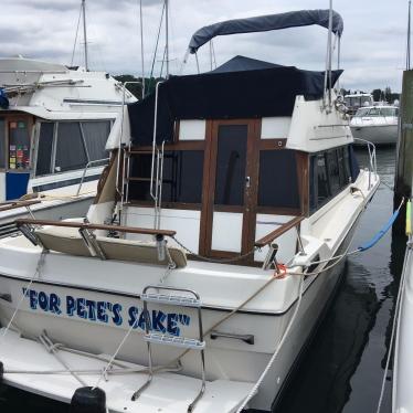 1982 Bayliner 2850 contessa