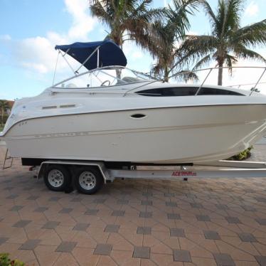 2003 Bayliner 245 cruiser