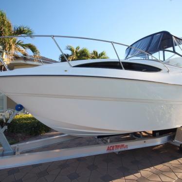 2003 Bayliner 245 cruiser