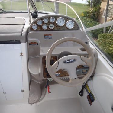 2003 Bayliner 245 cruiser