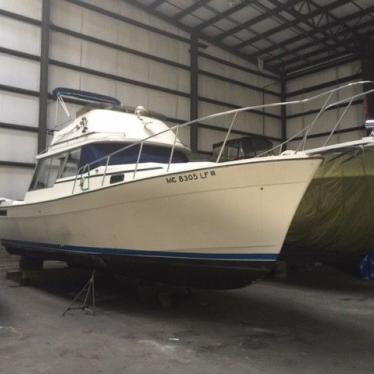 1981 Bayliner explorer