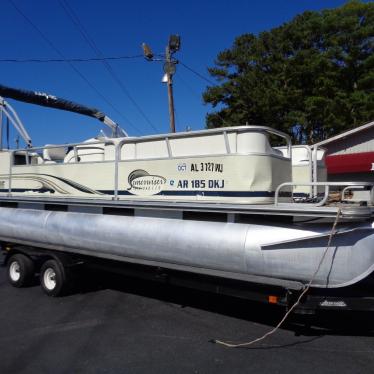 Lowe Suncruiser Trinidad 220 2001 for sale for $1,000 - Boats-from-USA.com