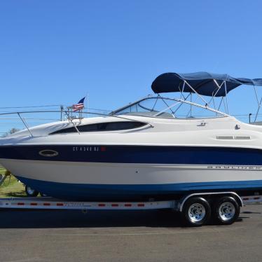 2004 Bayliner 265 sb cruiser