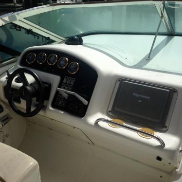 1998 Carver 530 voyager pilothouse