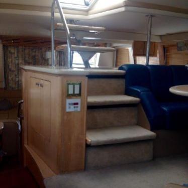 1998 Carver 530 voyager pilothouse