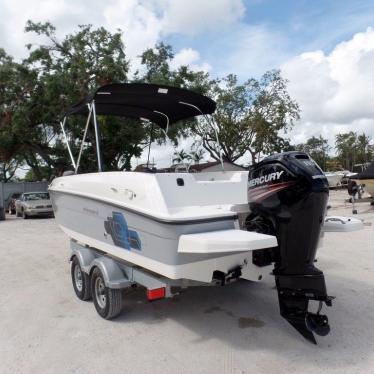 2017 Bayliner element e21