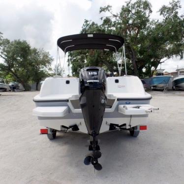 2017 Bayliner element e21