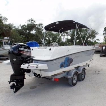 2017 Bayliner element e21