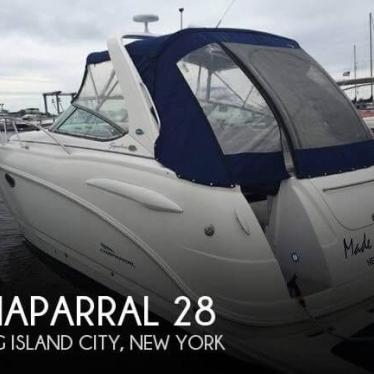 2003 Chaparral 28