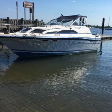 1987 Bayliner contessa 2850