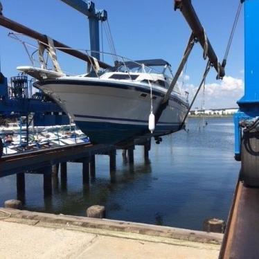 1987 Bayliner contessa 2850