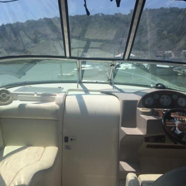 2005 Rinker fiesta vee