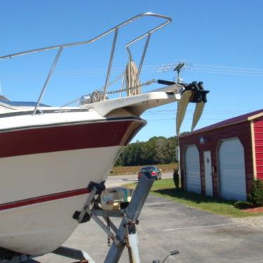 1986 Wellcraft 260