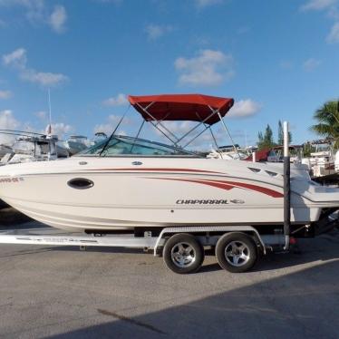 2008 Chaparral 236 ssx