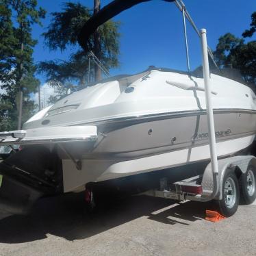 2007 Chaparral ssi 215