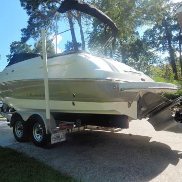 2007 Chaparral ssi 215