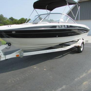 2008 Bayliner 185 br