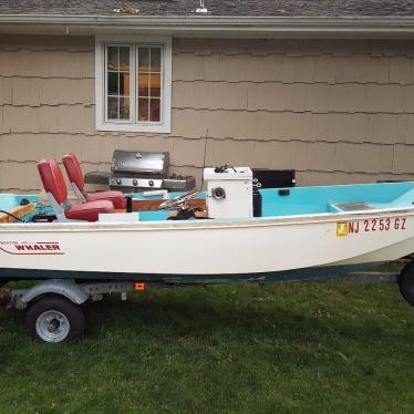 1970 Boston Whaler classic 50