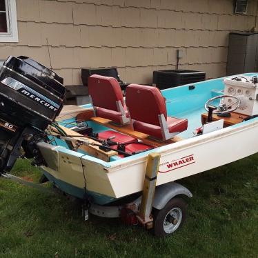 1970 Boston Whaler classic 50